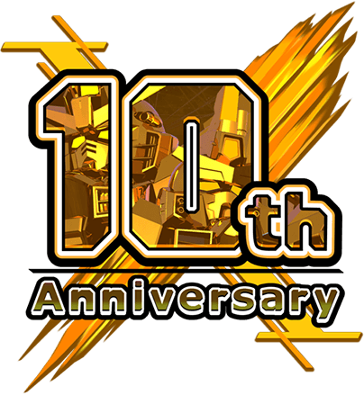 10th Anniversary
